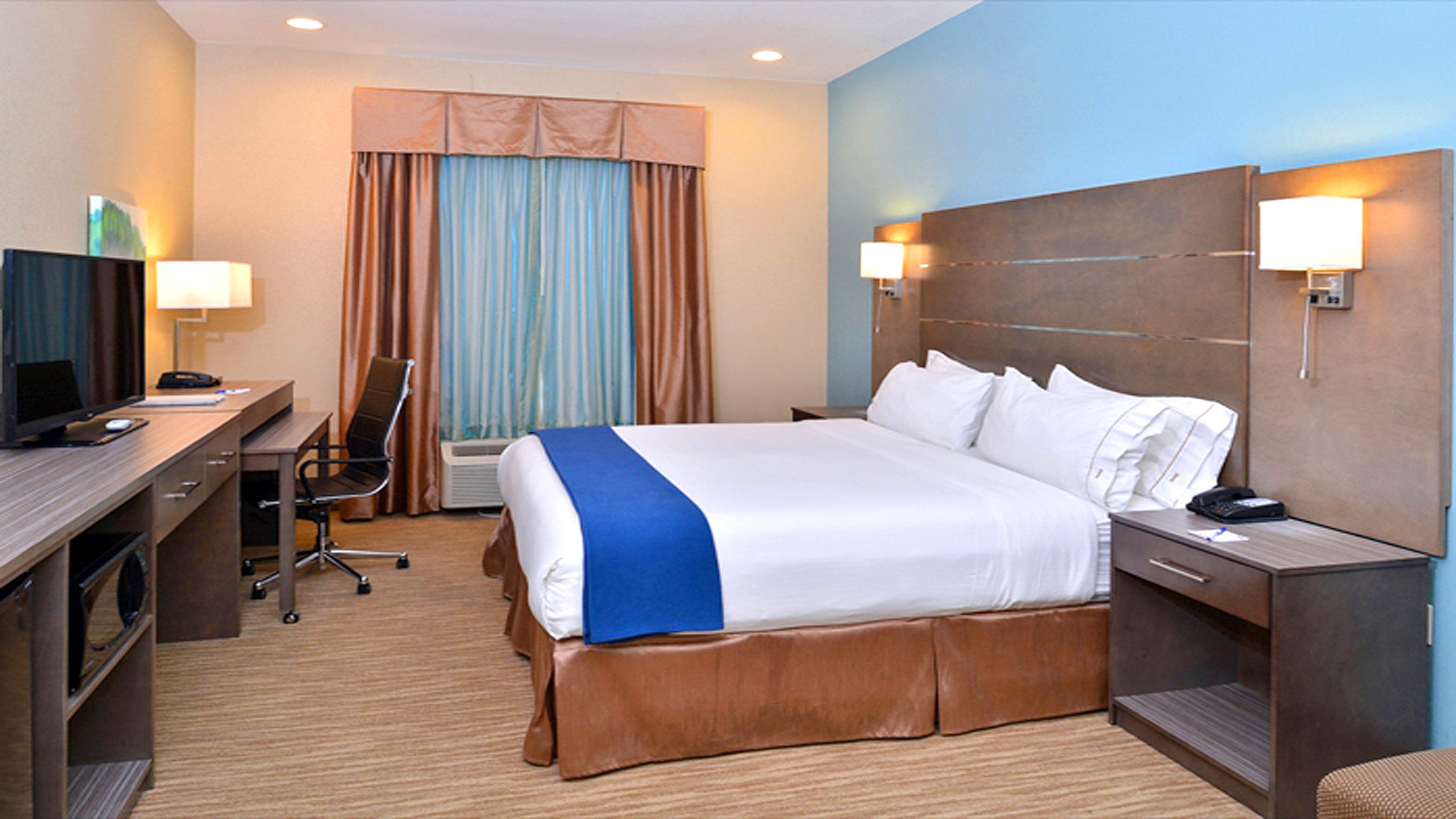 Holiday Inn Express And Suites Schulenburg By Ihg Eksteriør billede