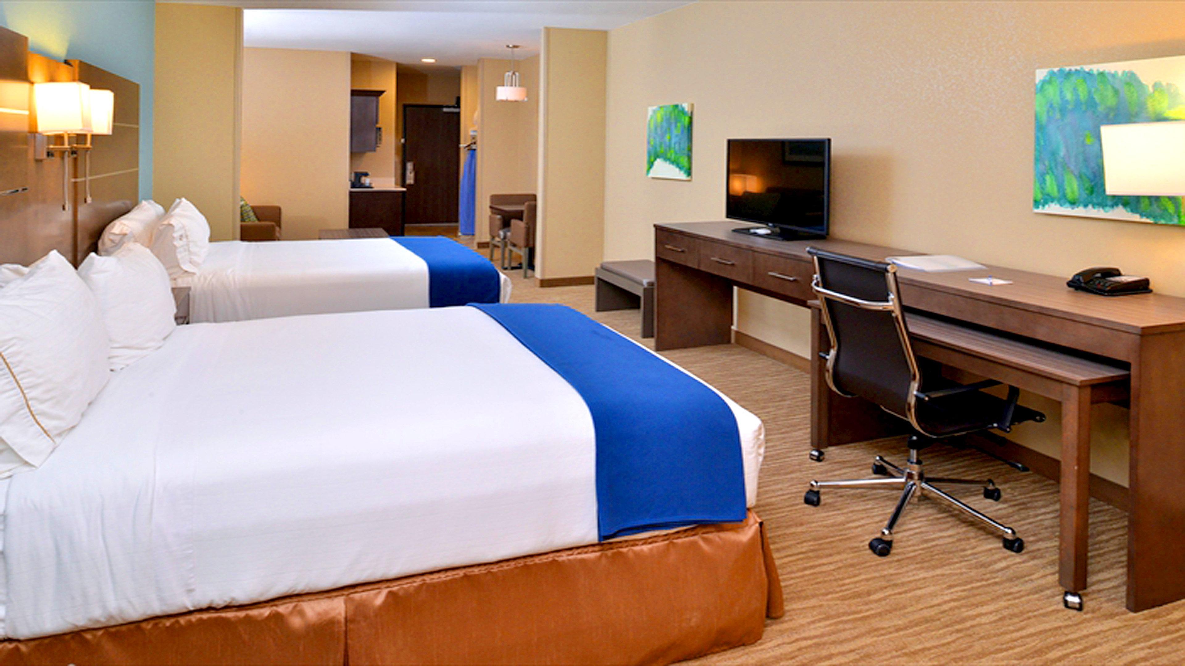 Holiday Inn Express And Suites Schulenburg By Ihg Eksteriør billede