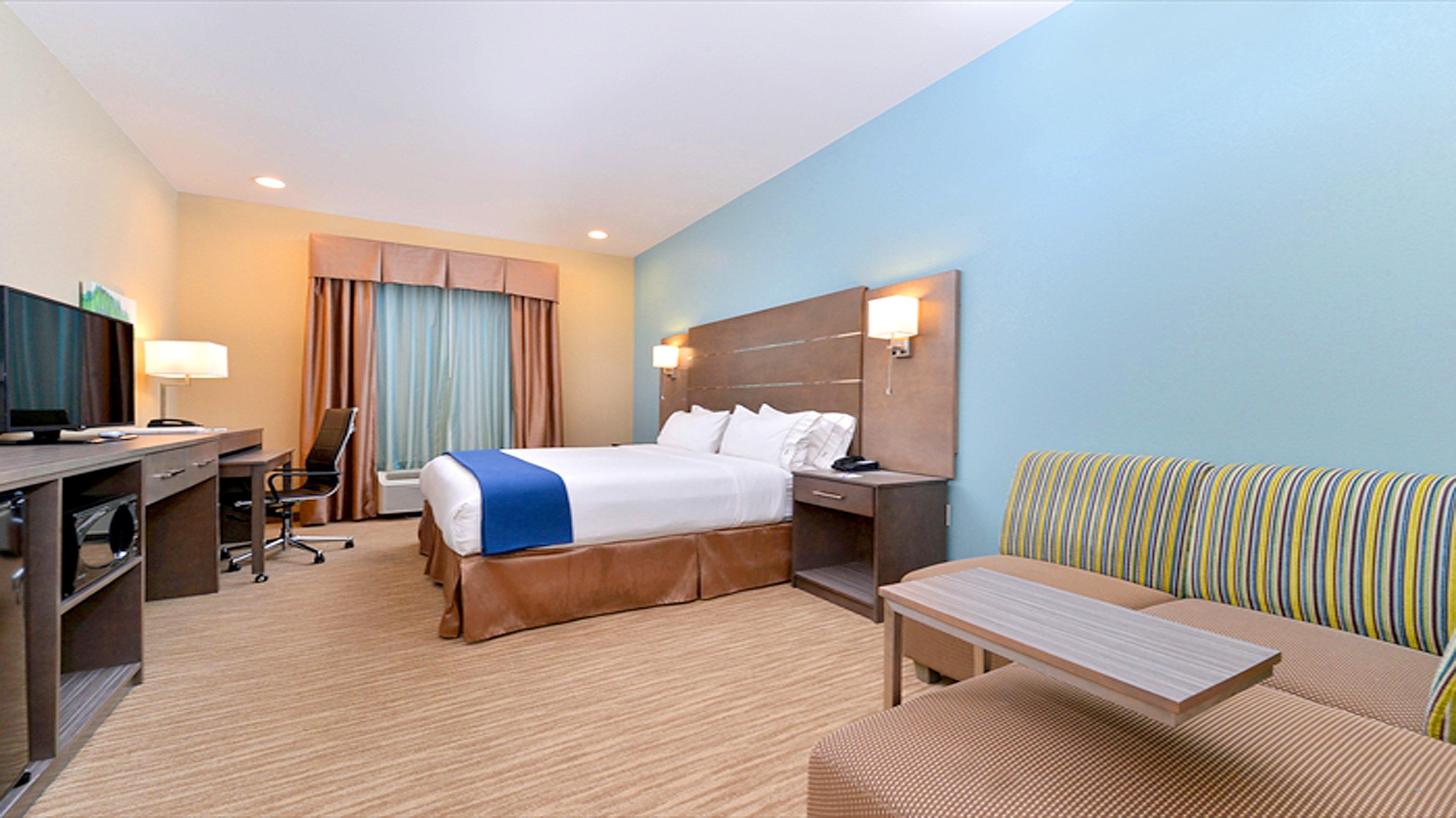 Holiday Inn Express And Suites Schulenburg By Ihg Eksteriør billede