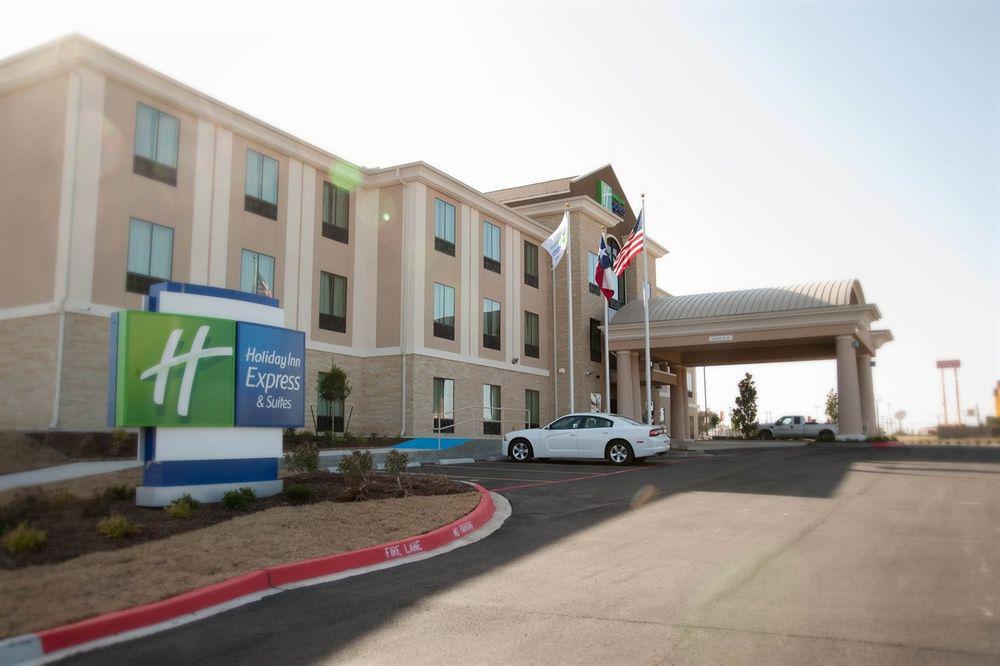 Holiday Inn Express And Suites Schulenburg By Ihg Eksteriør billede